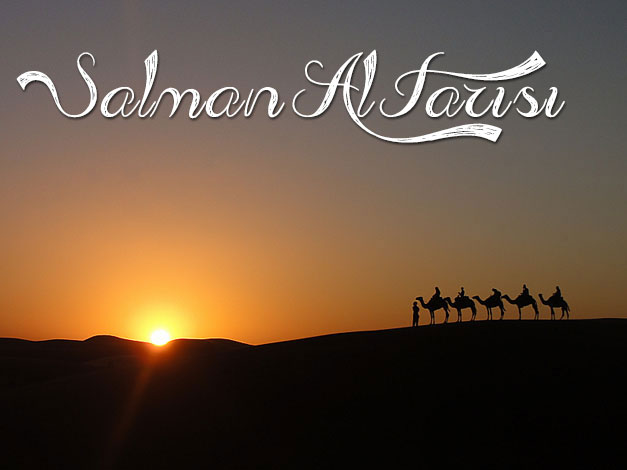 Salman Al Farisi sang pemburu hidayah Allah SWT – Belajar 